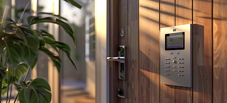 Commercial Security Door Installation in Ocoee, FL