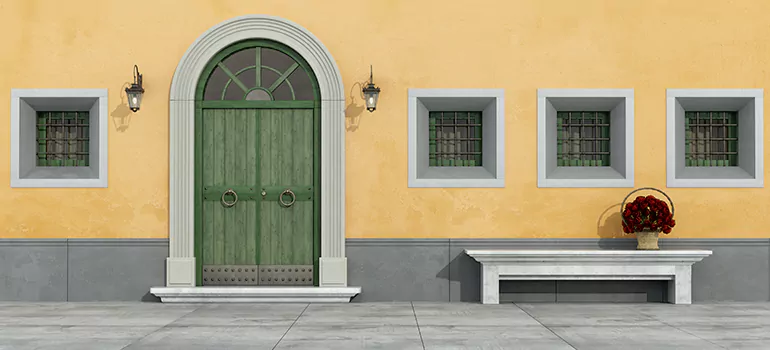 Front Door Slab in Ocoee, FL