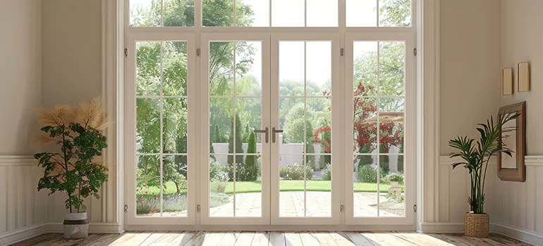 Stained Glass Exterior Door in Ocoee, FL