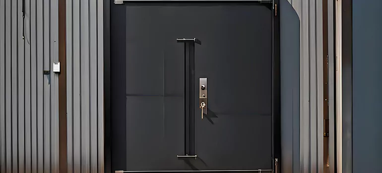 Steel Security Door Repair in Ocoee, FL
