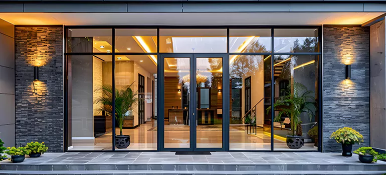 Aluminum Storefront Door Repair in Ocoee, FL