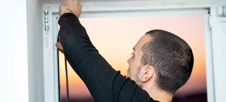 Bulb Weatherstripping For Windows in Ocoee, FL