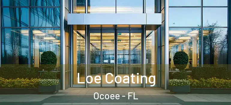 Loe Coating Ocoee - FL
