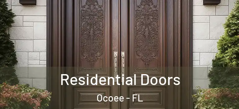 Residential Doors Ocoee - FL